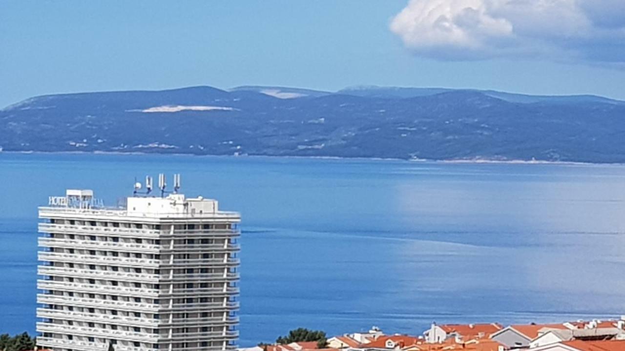Apartman Apollo 2 Макарска Экстерьер фото