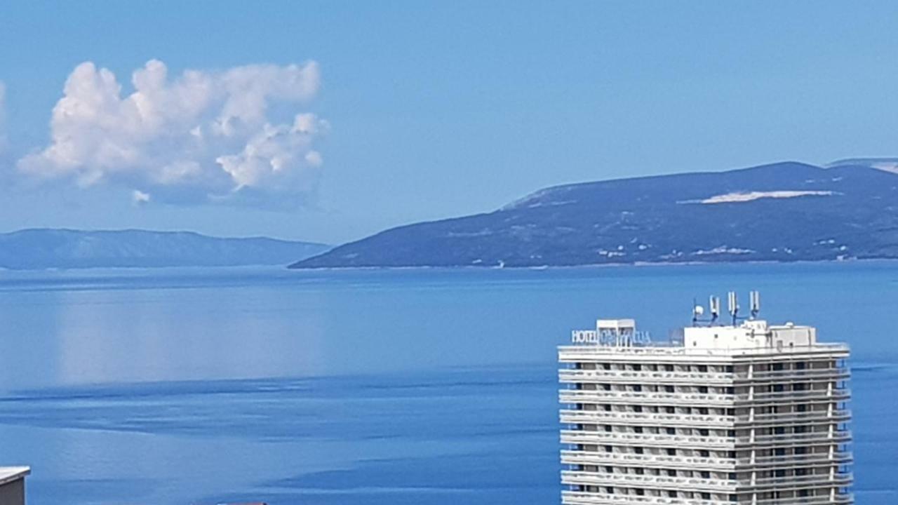 Apartman Apollo 2 Макарска Экстерьер фото